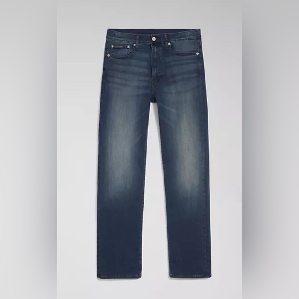 Calvin Klein Jeans NWT - Standard Straight - Picture 5 of 15